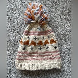 Womens Matilda Jane Beanie- FLAWED- One Size